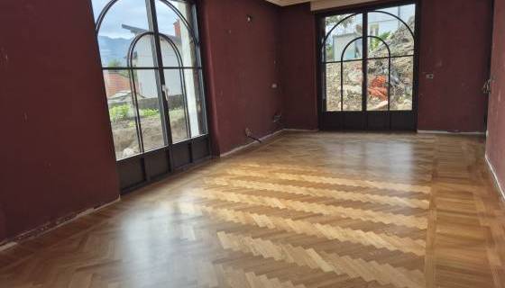 Posa parquet a spina a Brescia